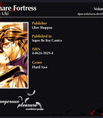 [Ogasawara Uki] Nightmare Fortress – Majin no Jousai [Eng] – Gay Manga sex 181