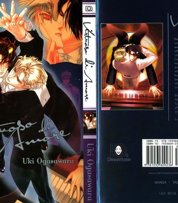 [Ogasawara Uki] Virtuoso di Amore ~ Netsujou no Virtuoso [Eng] – Gay Manga sex 2