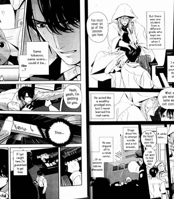 [Ogasawara Uki] Virtuoso di Amore ~ Netsujou no Virtuoso [Eng] – Gay Manga sex 16