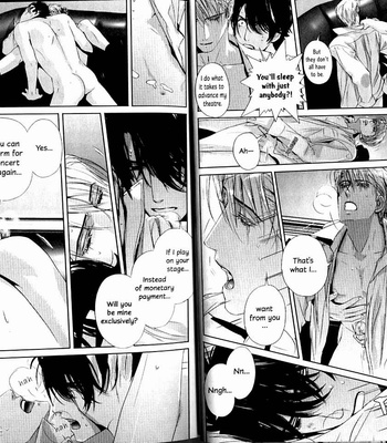 [Ogasawara Uki] Virtuoso di Amore ~ Netsujou no Virtuoso [Eng] – Gay Manga sex 20
