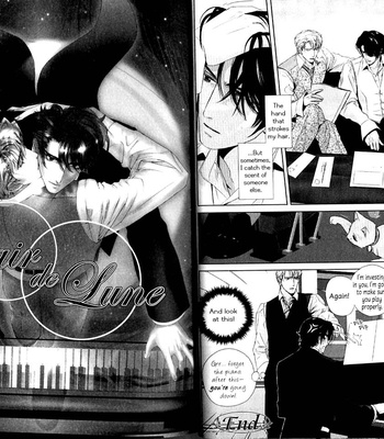 [Ogasawara Uki] Virtuoso di Amore ~ Netsujou no Virtuoso [Eng] – Gay Manga sex 21