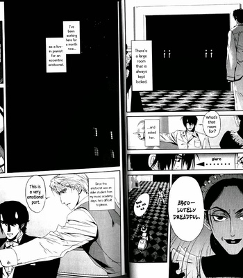 [Ogasawara Uki] Virtuoso di Amore ~ Netsujou no Virtuoso [Eng] – Gay Manga sex 23