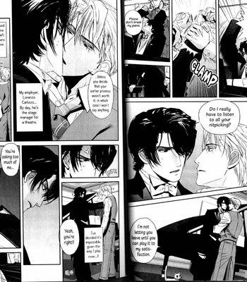 [Ogasawara Uki] Virtuoso di Amore ~ Netsujou no Virtuoso [Eng] – Gay Manga sex 24