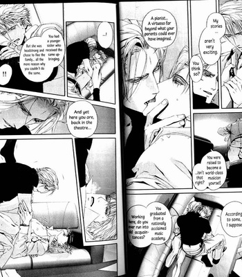 [Ogasawara Uki] Virtuoso di Amore ~ Netsujou no Virtuoso [Eng] – Gay Manga sex 28