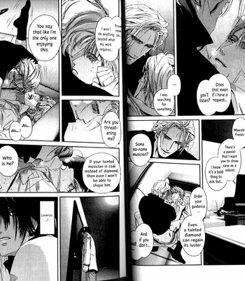 [Ogasawara Uki] Virtuoso di Amore ~ Netsujou no Virtuoso [Eng] – Gay Manga sex 29