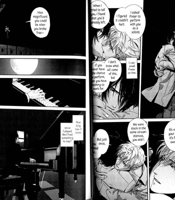 [Ogasawara Uki] Virtuoso di Amore ~ Netsujou no Virtuoso [Eng] – Gay Manga sex 34