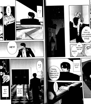 [Ogasawara Uki] Virtuoso di Amore ~ Netsujou no Virtuoso [Eng] – Gay Manga sex 37