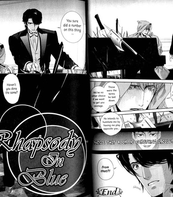 [Ogasawara Uki] Virtuoso di Amore ~ Netsujou no Virtuoso [Eng] – Gay Manga sex 38