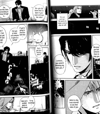 [Ogasawara Uki] Virtuoso di Amore ~ Netsujou no Virtuoso [Eng] – Gay Manga sex 40