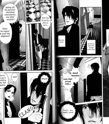 [Ogasawara Uki] Virtuoso di Amore ~ Netsujou no Virtuoso [Eng] – Gay Manga sex 42