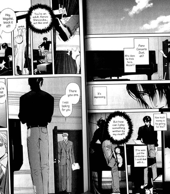[Ogasawara Uki] Virtuoso di Amore ~ Netsujou no Virtuoso [Eng] – Gay Manga sex 44