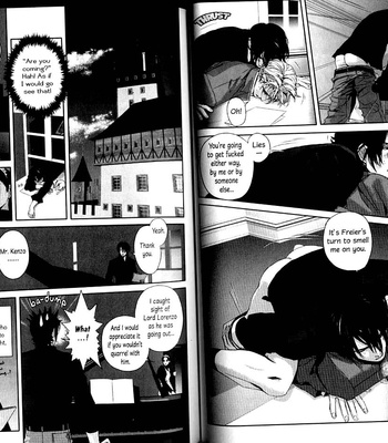 [Ogasawara Uki] Virtuoso di Amore ~ Netsujou no Virtuoso [Eng] – Gay Manga sex 46