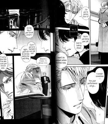 [Ogasawara Uki] Virtuoso di Amore ~ Netsujou no Virtuoso [Eng] – Gay Manga sex 48