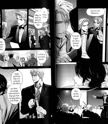 [Ogasawara Uki] Virtuoso di Amore ~ Netsujou no Virtuoso [Eng] – Gay Manga sex 49