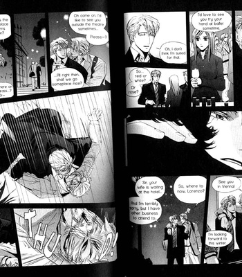 [Ogasawara Uki] Virtuoso di Amore ~ Netsujou no Virtuoso [Eng] – Gay Manga sex 50