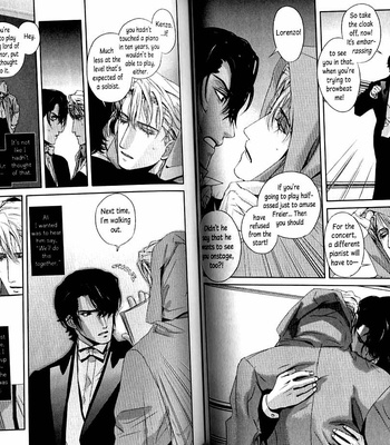 [Ogasawara Uki] Virtuoso di Amore ~ Netsujou no Virtuoso [Eng] – Gay Manga sex 52