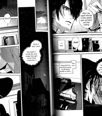 [Ogasawara Uki] Virtuoso di Amore ~ Netsujou no Virtuoso [Eng] – Gay Manga sex 53