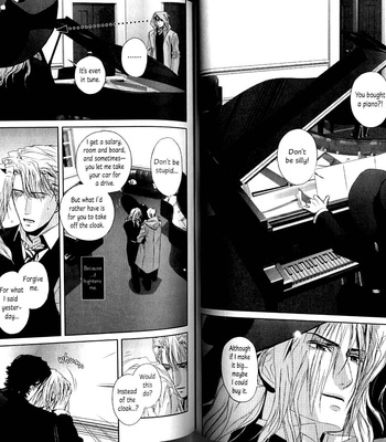[Ogasawara Uki] Virtuoso di Amore ~ Netsujou no Virtuoso [Eng] – Gay Manga sex 54