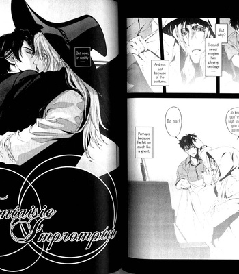 [Ogasawara Uki] Virtuoso di Amore ~ Netsujou no Virtuoso [Eng] – Gay Manga sex 56