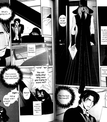 [Ogasawara Uki] Virtuoso di Amore ~ Netsujou no Virtuoso [Eng] – Gay Manga sex 60