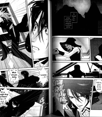[Ogasawara Uki] Virtuoso di Amore ~ Netsujou no Virtuoso [Eng] – Gay Manga sex 62