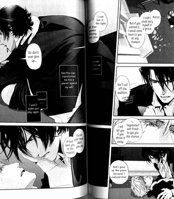 [Ogasawara Uki] Virtuoso di Amore ~ Netsujou no Virtuoso [Eng] – Gay Manga sex 65