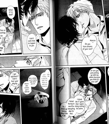 [Ogasawara Uki] Virtuoso di Amore ~ Netsujou no Virtuoso [Eng] – Gay Manga sex 67