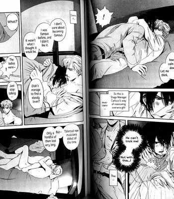 [Ogasawara Uki] Virtuoso di Amore ~ Netsujou no Virtuoso [Eng] – Gay Manga sex 68