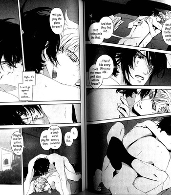 [Ogasawara Uki] Virtuoso di Amore ~ Netsujou no Virtuoso [Eng] – Gay Manga sex 69
