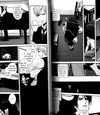 [Ogasawara Uki] Virtuoso di Amore ~ Netsujou no Virtuoso [Eng] – Gay Manga sex 71