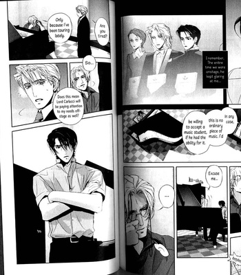 [Ogasawara Uki] Virtuoso di Amore ~ Netsujou no Virtuoso [Eng] – Gay Manga sex 79