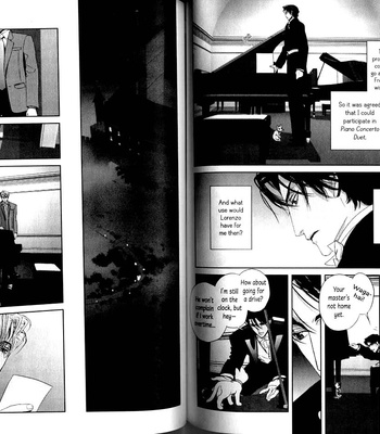 [Ogasawara Uki] Virtuoso di Amore ~ Netsujou no Virtuoso [Eng] – Gay Manga sex 80
