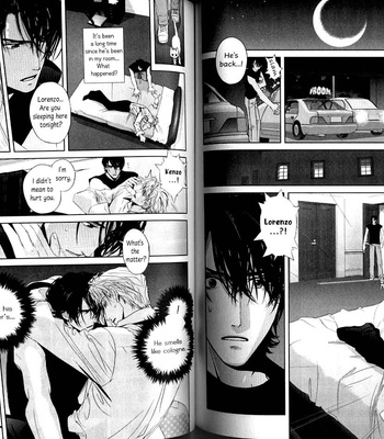 [Ogasawara Uki] Virtuoso di Amore ~ Netsujou no Virtuoso [Eng] – Gay Manga sex 81