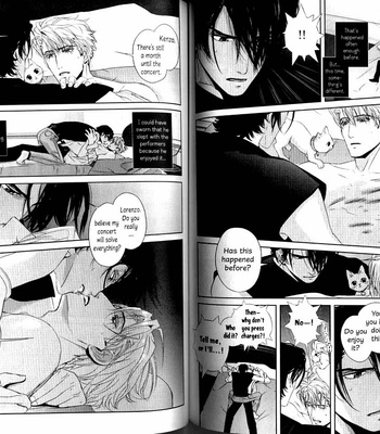 [Ogasawara Uki] Virtuoso di Amore ~ Netsujou no Virtuoso [Eng] – Gay Manga sex 82