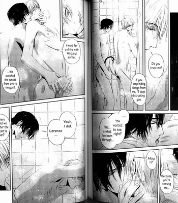 [Ogasawara Uki] Virtuoso di Amore ~ Netsujou no Virtuoso [Eng] – Gay Manga sex 83