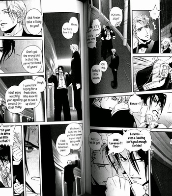 [Ogasawara Uki] Virtuoso di Amore ~ Netsujou no Virtuoso [Eng] – Gay Manga sex 85