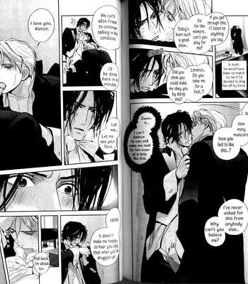 [Ogasawara Uki] Virtuoso di Amore ~ Netsujou no Virtuoso [Eng] – Gay Manga sex 91