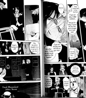 [Ogasawara Uki] Virtuoso di Amore ~ Netsujou no Virtuoso [Eng] – Gay Manga sex 92