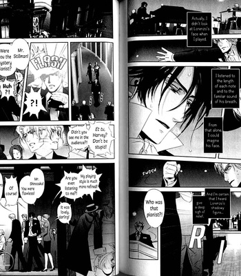 [Ogasawara Uki] Virtuoso di Amore ~ Netsujou no Virtuoso [Eng] – Gay Manga sex 93