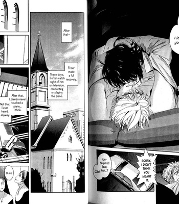 [Ogasawara Uki] Virtuoso di Amore ~ Netsujou no Virtuoso [Eng] – Gay Manga sex 98