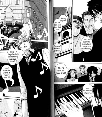 [Ogasawara Uki] Virtuoso di Amore ~ Netsujou no Virtuoso [Eng] – Gay Manga sex 99