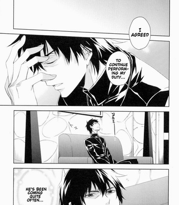 [Hummel] Fate/Zero dj – Falling Down [Eng] – Gay Manga sex 4