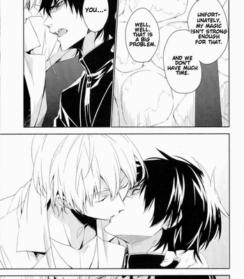 [Hummel] Fate/Zero dj – Falling Down [Eng] – Gay Manga sex 6