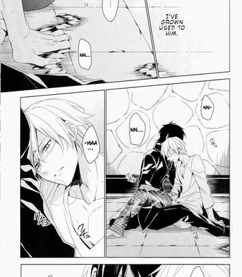 [Hummel] Fate/Zero dj – Falling Down [Eng] – Gay Manga sex 12