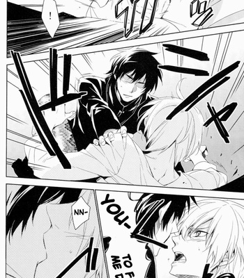[Hummel] Fate/Zero dj – Falling Down [Eng] – Gay Manga sex 13