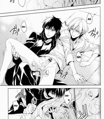 [Hummel] Fate/Zero dj – Falling Down [Eng] – Gay Manga sex 18