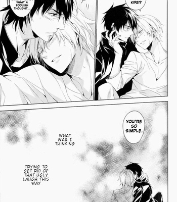 [Hummel] Fate/Zero dj – Falling Down [Eng] – Gay Manga sex 20