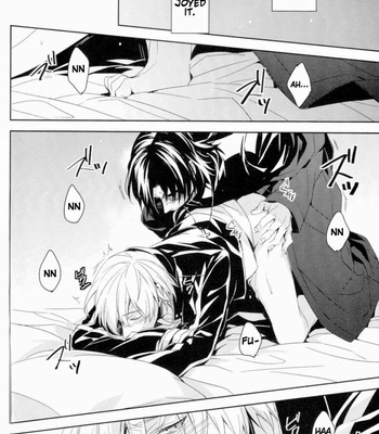 [Hummel] Fate/Zero dj – Falling Down [Eng] – Gay Manga sex 23