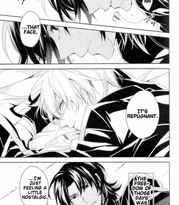 [Hummel] Fate/Zero dj – Falling Down [Eng] – Gay Manga sex 24