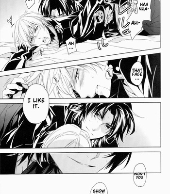 [Hummel] Fate/Zero dj – Falling Down [Eng] – Gay Manga sex 26